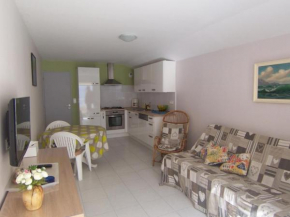 Appartement central avec garage à 2 min de la plage, balcon, wifi, proche commerces - FR-1-197-188